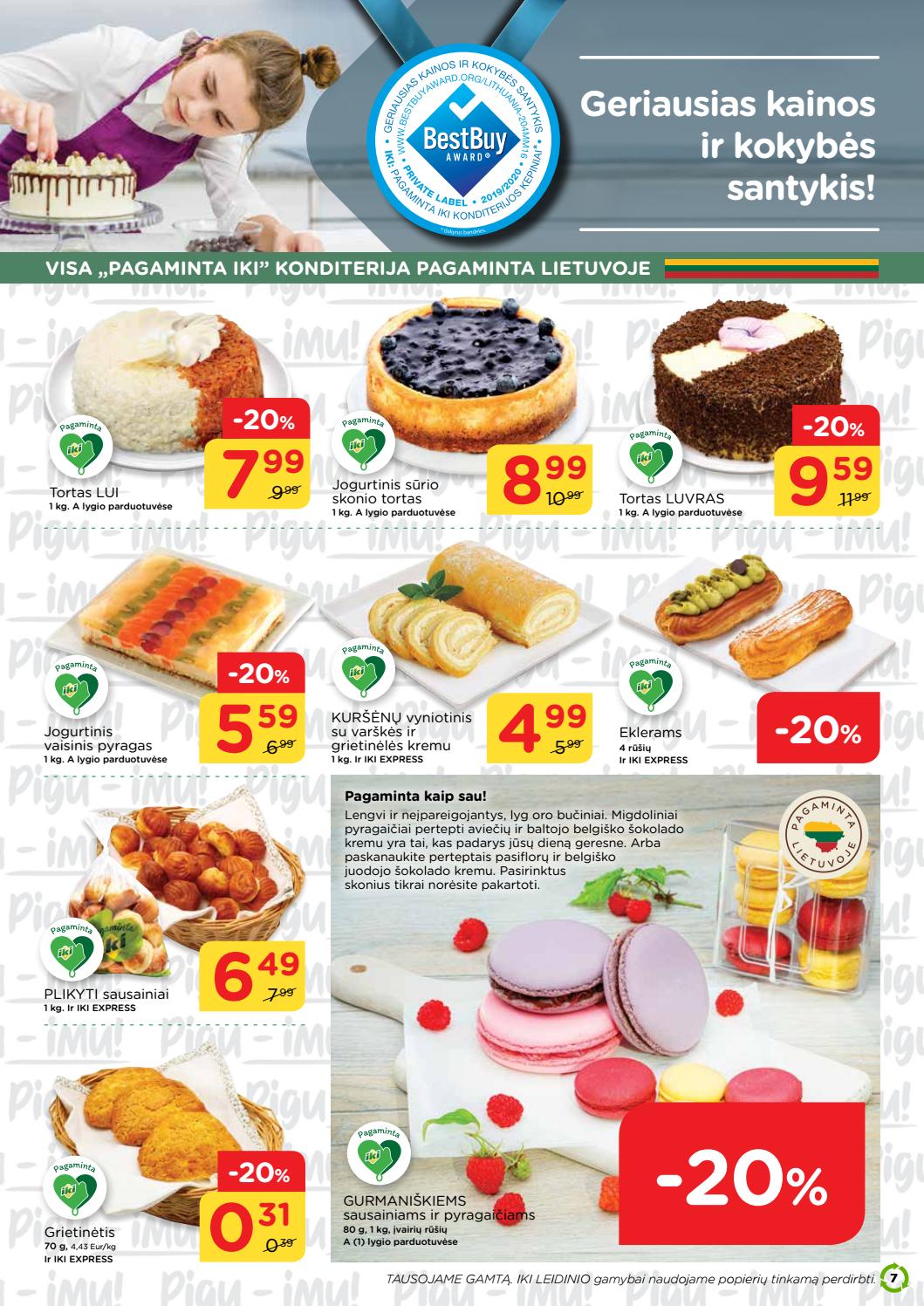 Iki savaitinis leidinys akcijos nuo 
  2019-11-11 iki 
  2019-11-17 | Leidinukas.lt puslapis 7