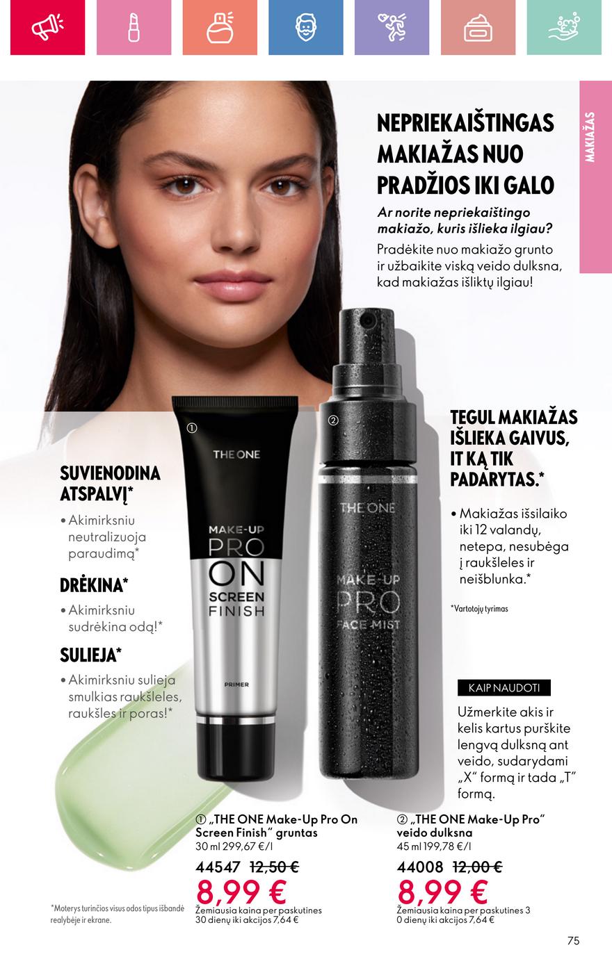 Oriflame katalogas akcijos nuo 
  2025-02-16 iki 
  2025-03-08 | Leidinukas.lt puslapis 75