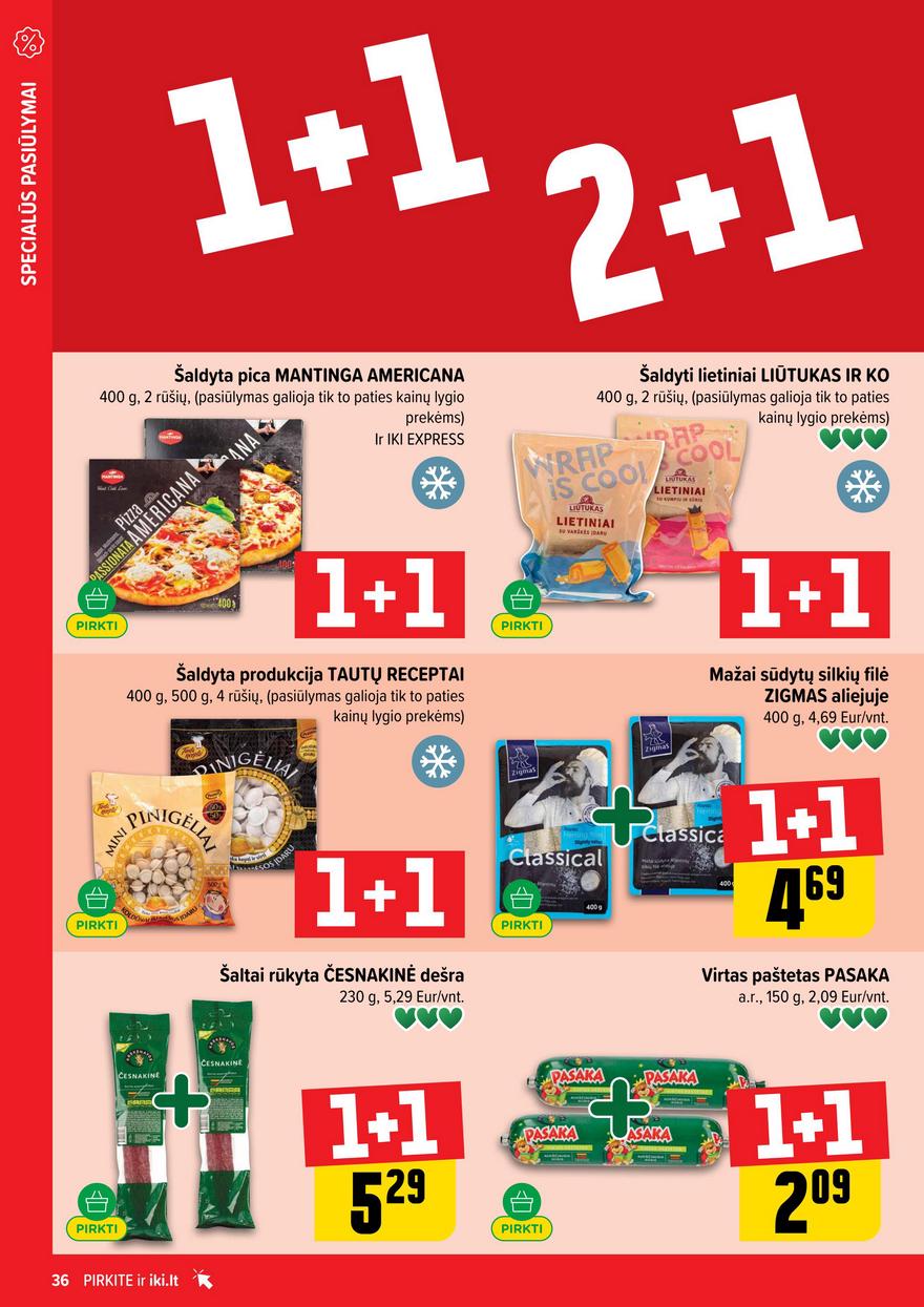 Iki leidinys 27 akcijos nuo 
  2025-06-30 iki 
  2025-07-06 | Leidinukas.lt puslapis 36