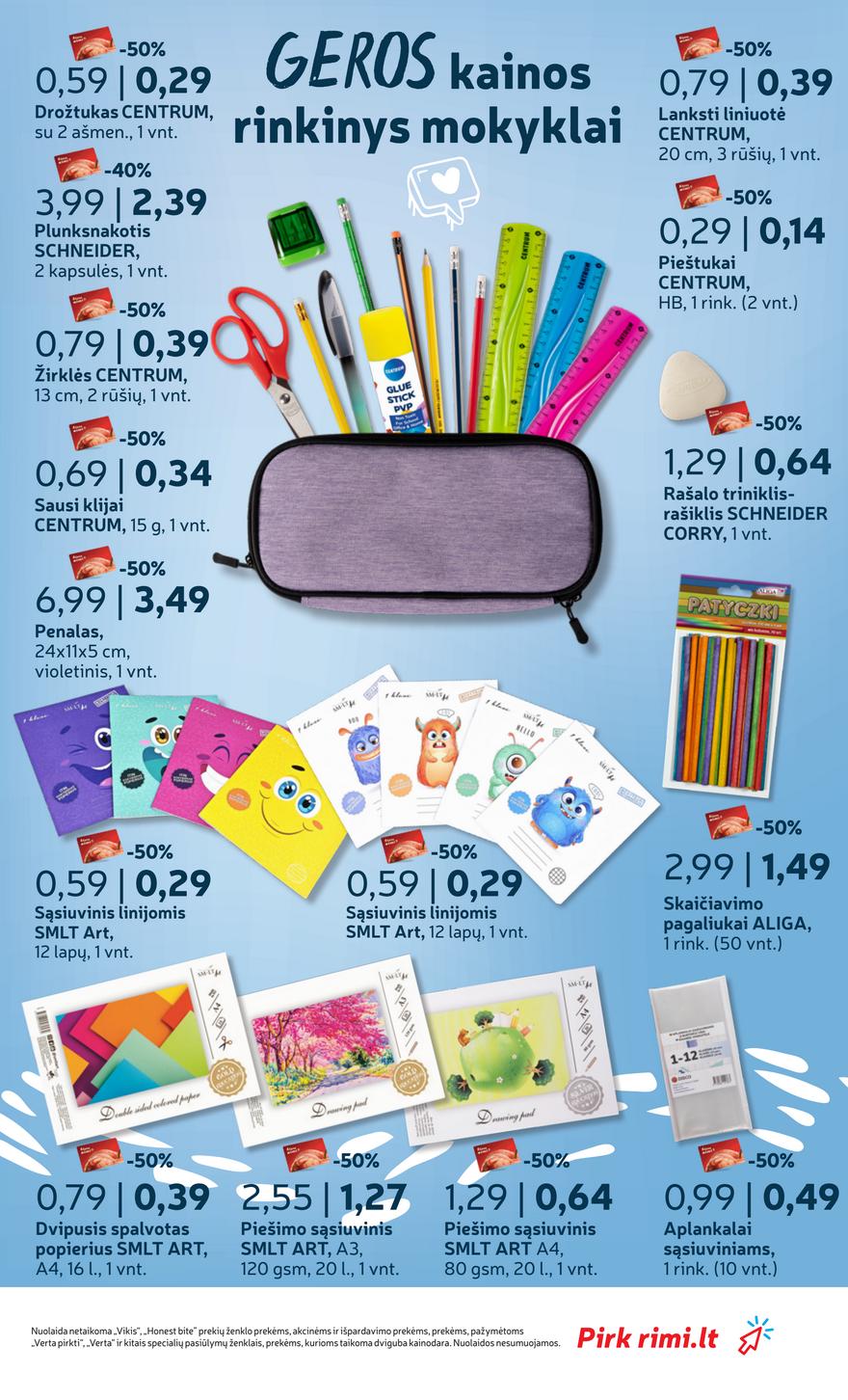 Rimi leidinys akcijos nuo 
  2025-08-26 iki 
  2025-09-01 | Leidinukas.lt puslapis 5