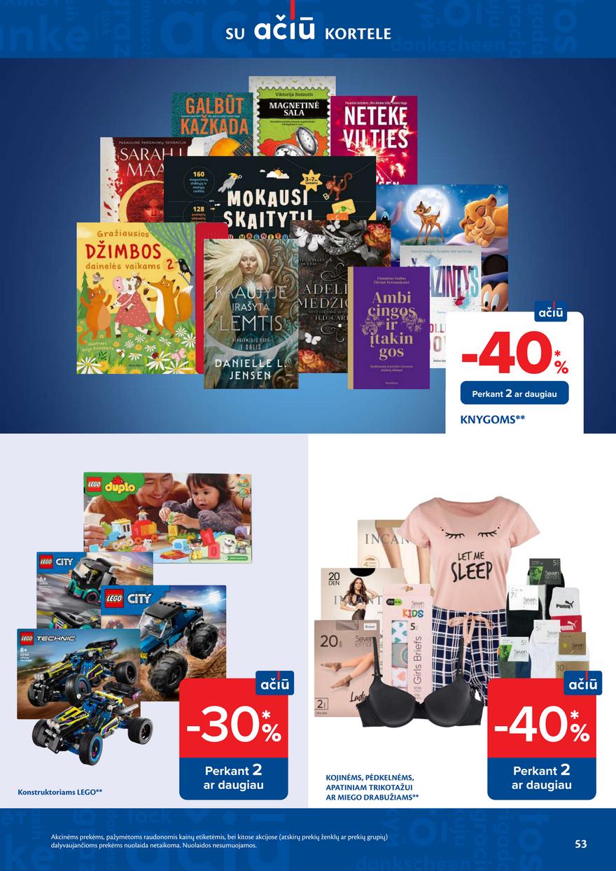 Maxima leidinys akcijos nuo 
  2026-04-21 iki 
  2026-04-27 | Leidinukas.lt puslapis 53