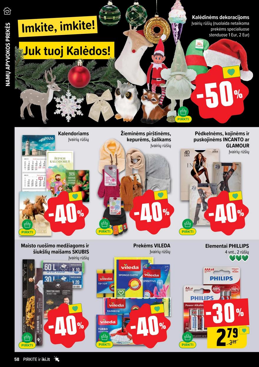 Iki leidinys akcijos nuo 
  2025-11-24 iki 
  2025-11-30 | Leidinukas.lt puslapis 58