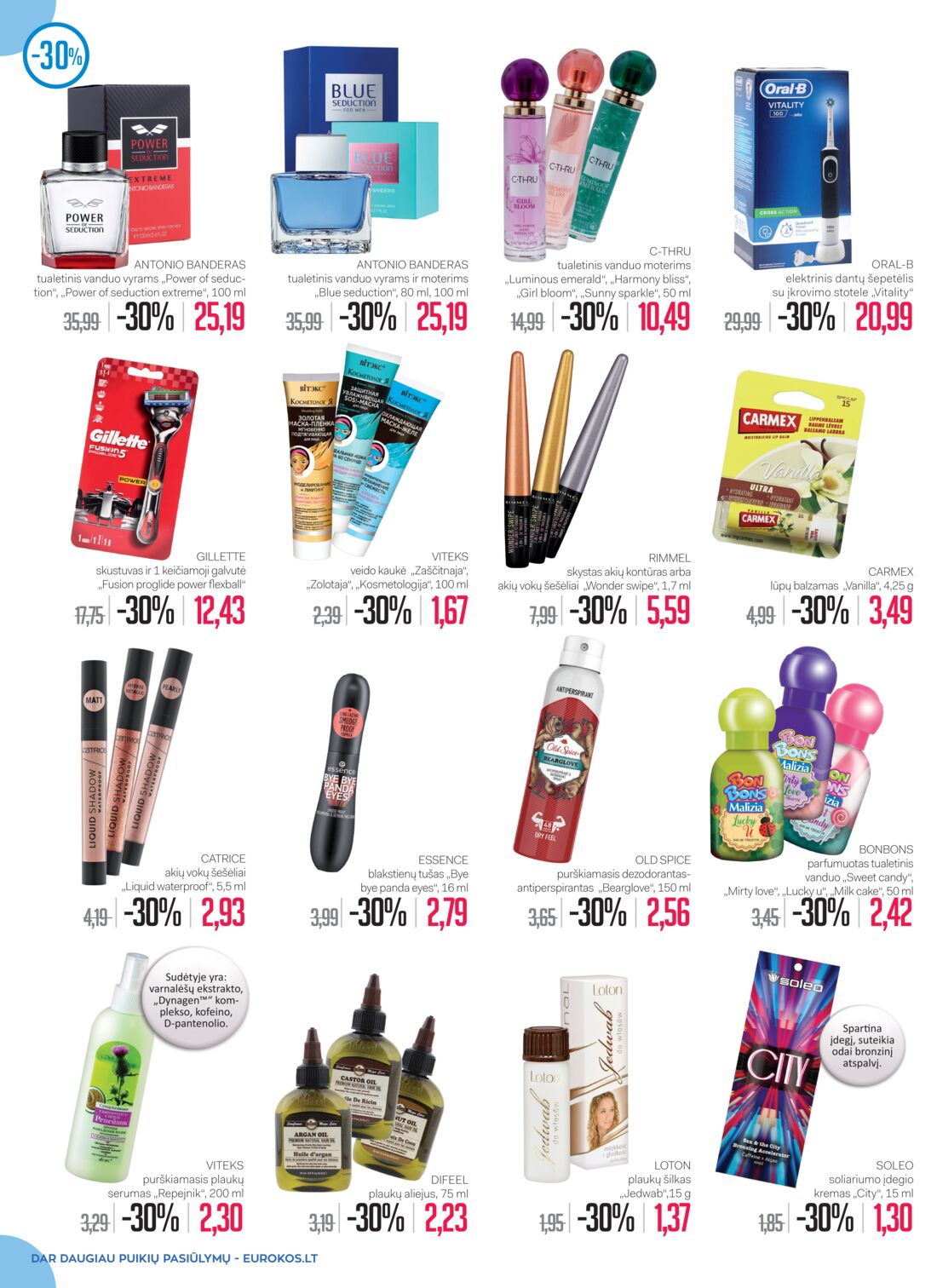 Eurokos leidinys akcijos nuo 
  2020-06-30 iki 
  2020-07-28 | Leidinukas.lt puslapis 2
