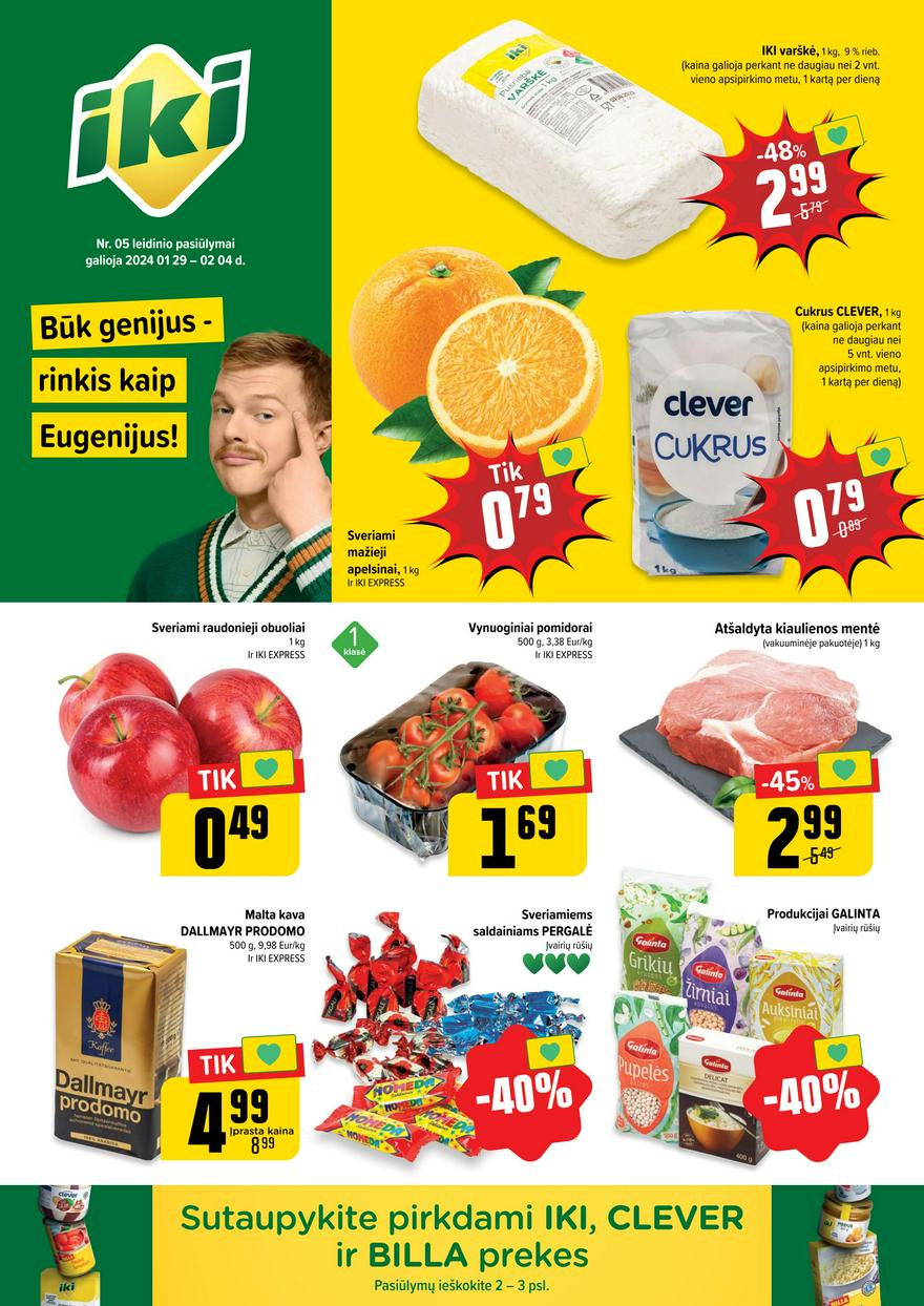 Iki leidinys akcijos nuo 
  2024-01-29 iki 
  2024-02-04 | Leidinukas.lt puslapis 1