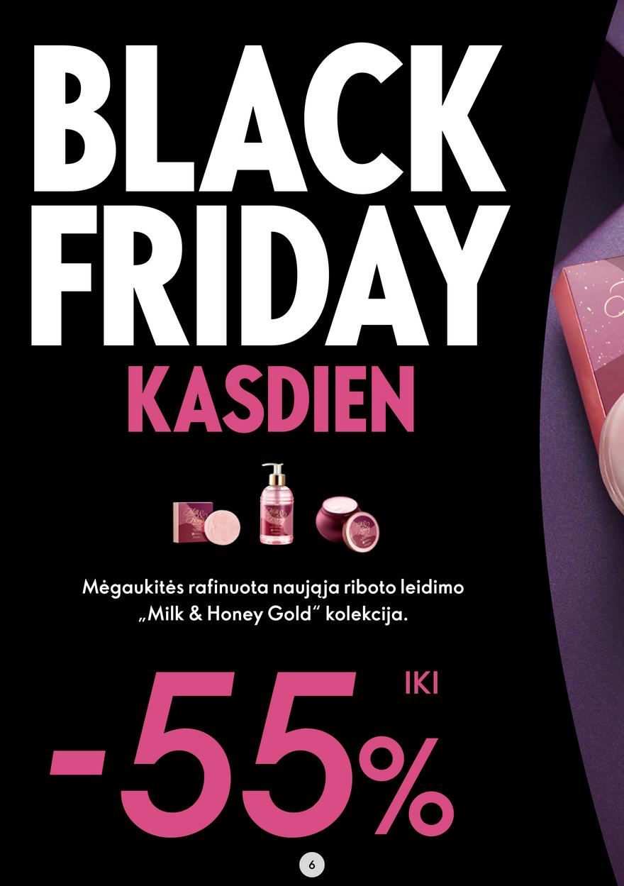 Oriflame katalogas akcijos nuo 
  2022-10-26 iki 
  2022-11-08 | Leidinukas.lt puslapis 6