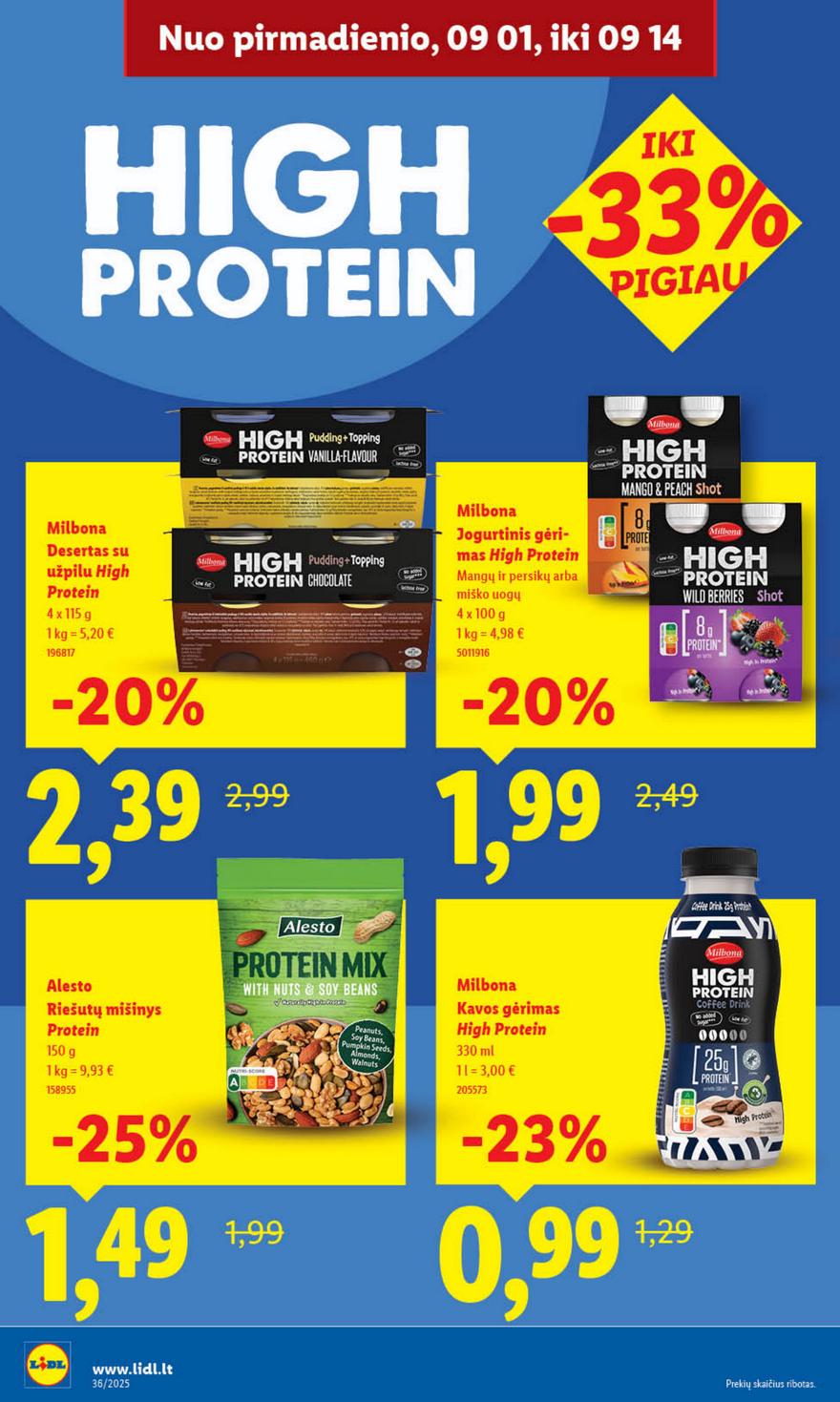 Lidl leidinys akcijos nuo 
  2025-09-01 iki 
  2025-09-07 | Leidinukas.lt puslapis 28