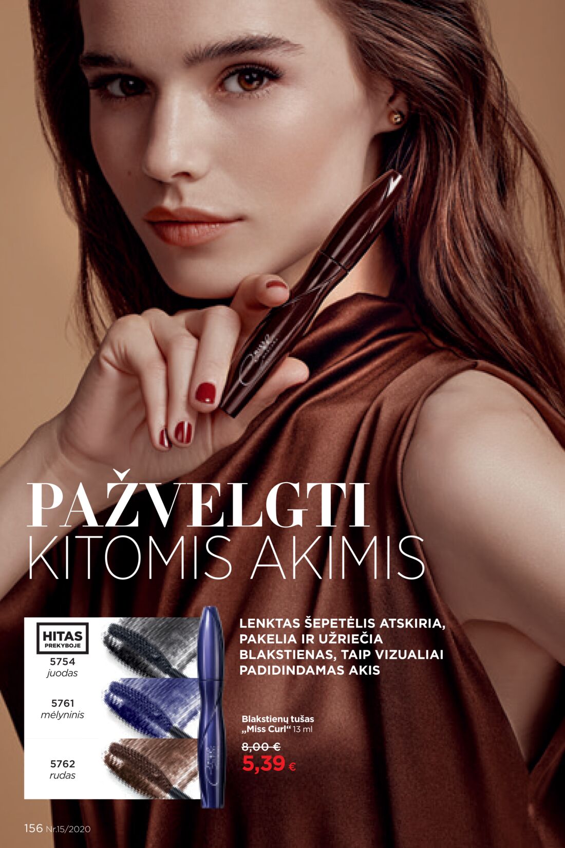 Faberlic leidinys akcijos nuo 
  2020-10-05 iki 
  2020-10-25 | Leidinukas.lt puslapis 156