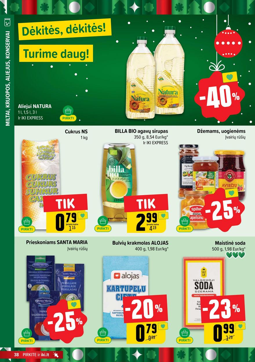 Iki leidinys akcijos nuo 
  2025-12-22 iki 
  2025-12-28 | Leidinukas.lt puslapis 38