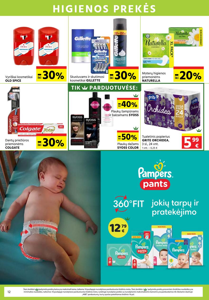 Aibė leidinys akcijos nuo 
  2022-03-17 iki 
  2022-03-29 | Leidinukas.lt puslapis 12