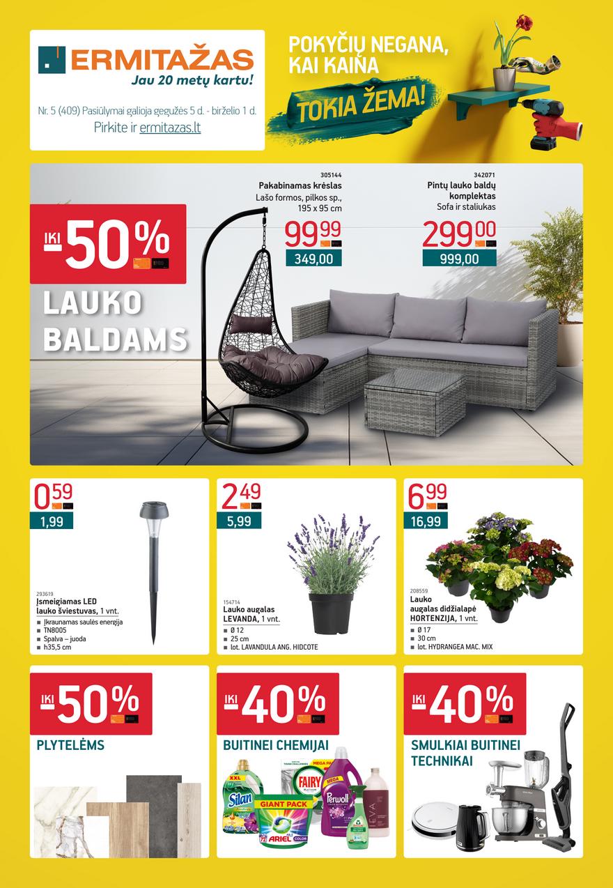 Ermitažas leidinys akcijos nuo 
  2025-05-05 iki 
  2025-06-01 | Leidinukas.lt puslapis 1