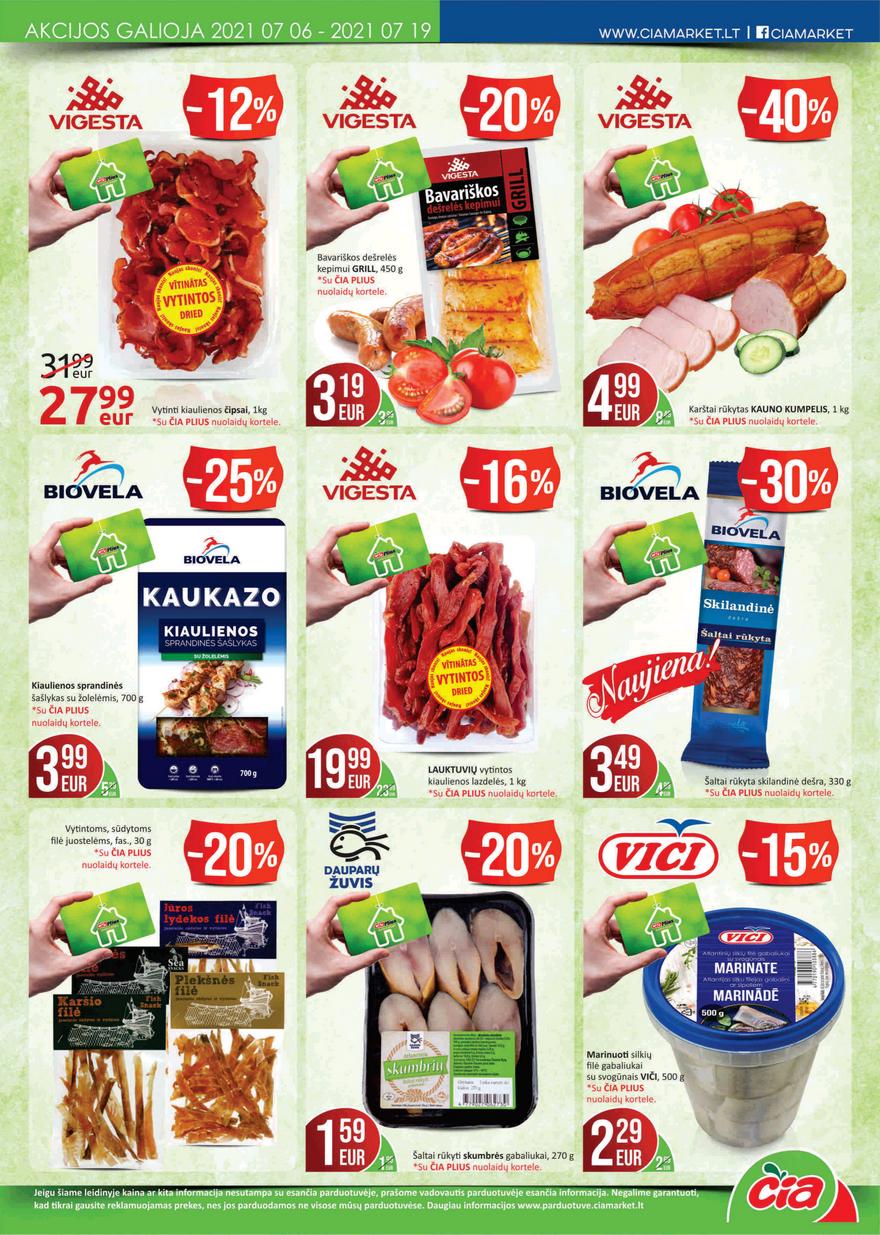 Čia market leidinys akcijos nuo 
  2021-07-06 iki 
  2021-07-19 | Leidinukas.lt puslapis 4