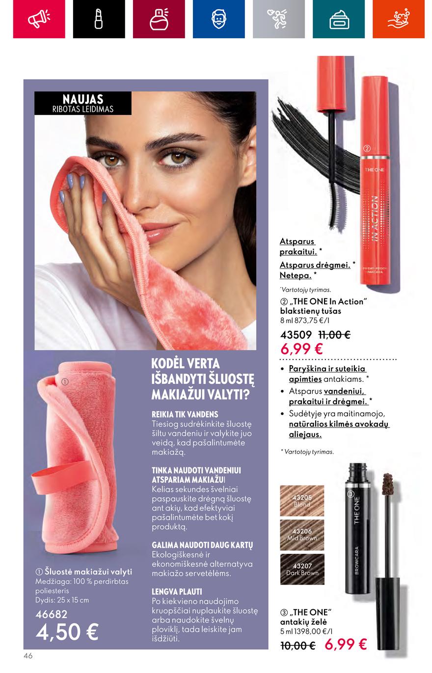 Oriflame leidinys akcijos nuo 
  2023-07-19 iki 
  2023-08-01 | Leidinukas.lt puslapis 46