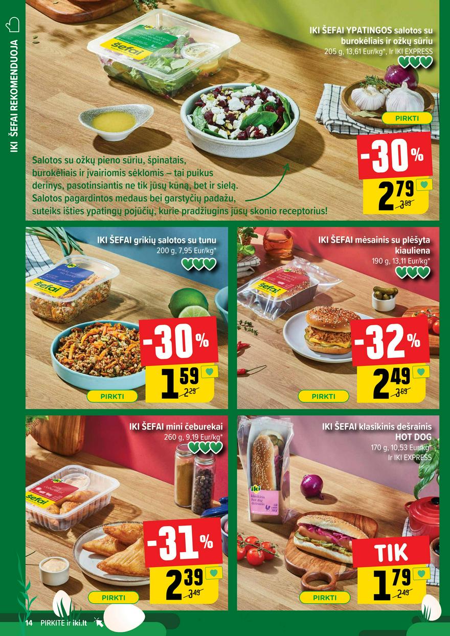 Iki leidinys 13 akcijos nuo 
  2025-03-24 iki 
  2025-03-30 | Leidinukas.lt puslapis 14