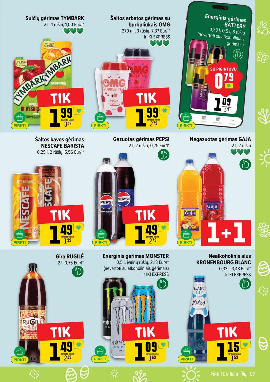 Iki leidinys akcijos nuo 
  2026-03-16 iki 
  2026-03-22 | Leidinukas.lt puslapis 57