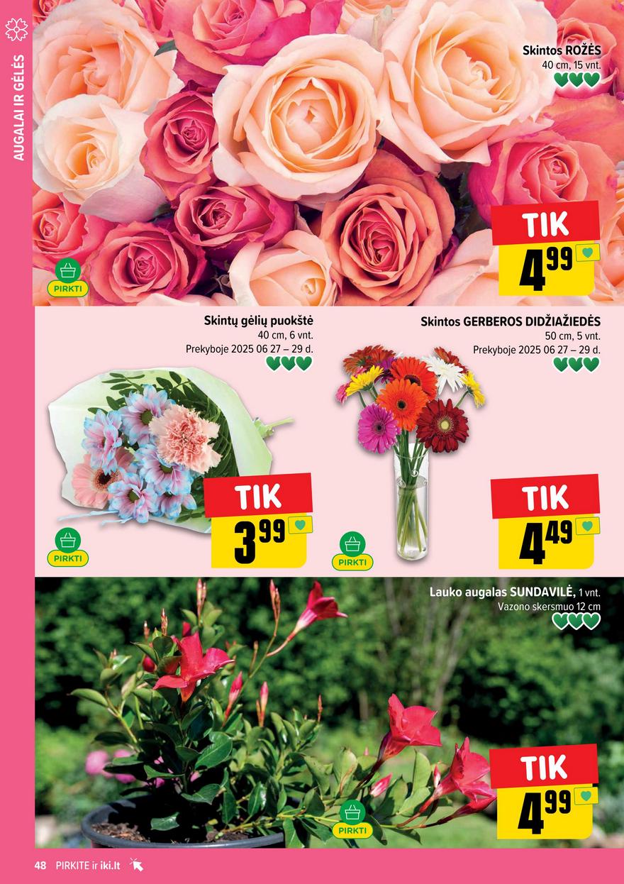Iki leidinys 26 akcijos nuo 
  2025-06-23 iki 
  2025-06-29 | Leidinukas.lt puslapis 48