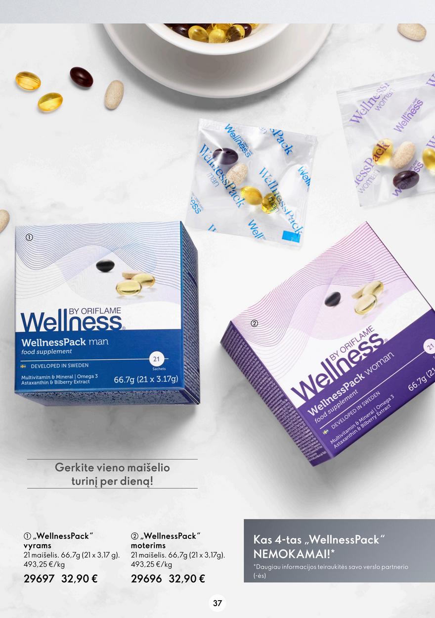 Oriflame katalogas akcijos nuo 
  2022-06-29 iki 
  2022-07-19 | Leidinukas.lt puslapis 37
