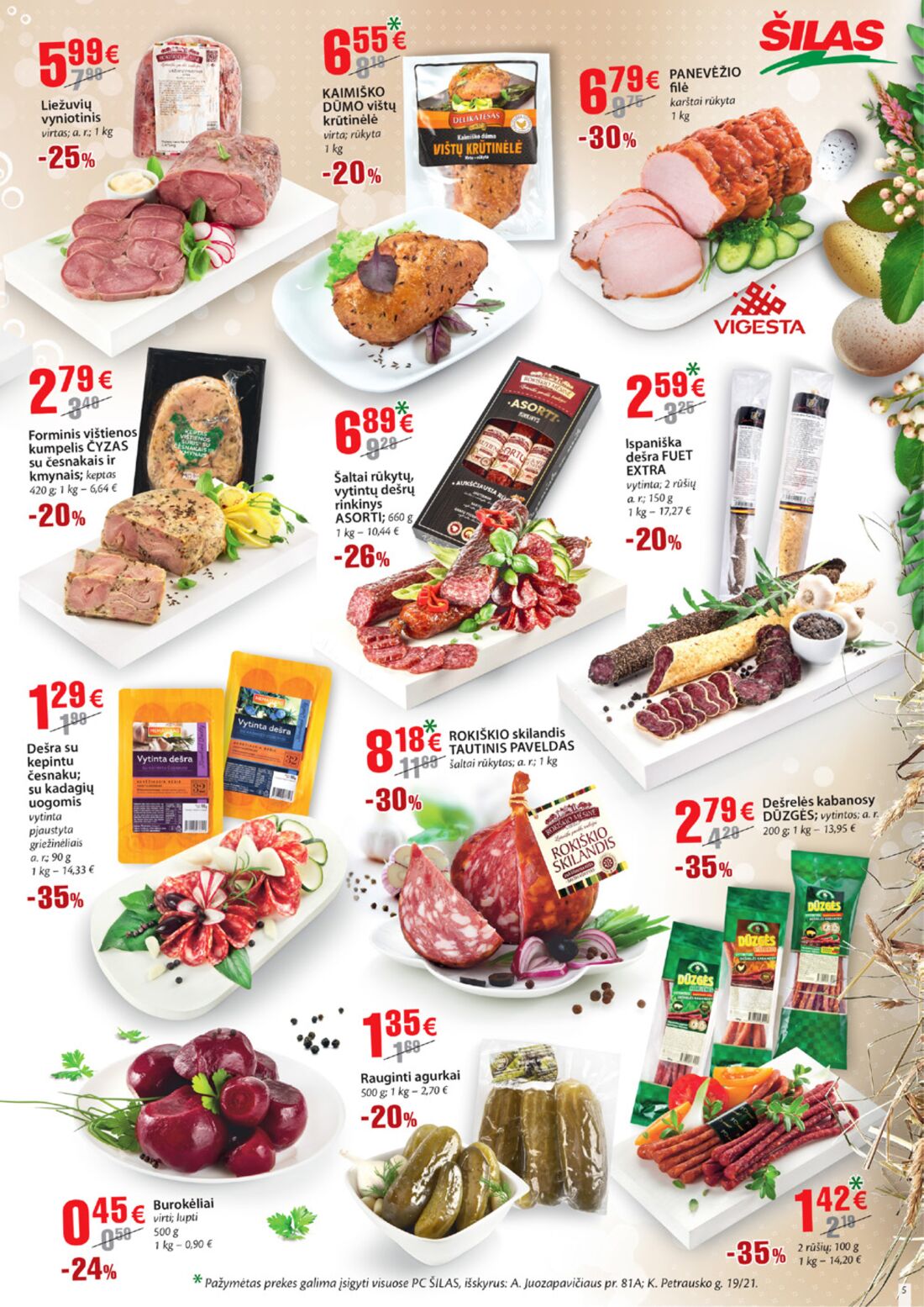 Šilas leidinys akcijos nuo 
  2020-04-01 iki 
  2020-04-14 | Leidinukas.lt puslapis 5