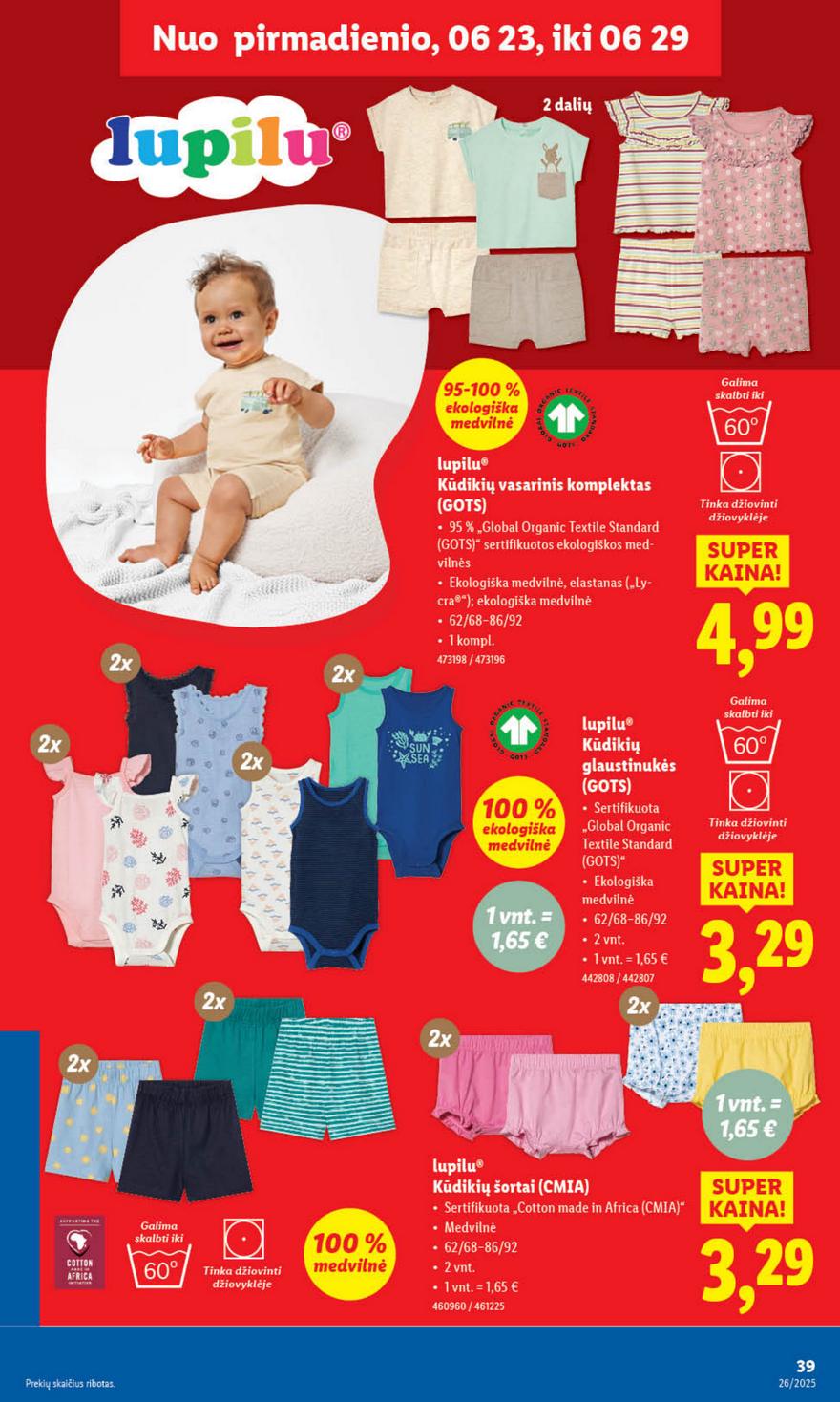Lidl leidinys akcijos nuo 
  2025-06-23 iki 
  2025-06-29 | Leidinukas.lt puslapis 39