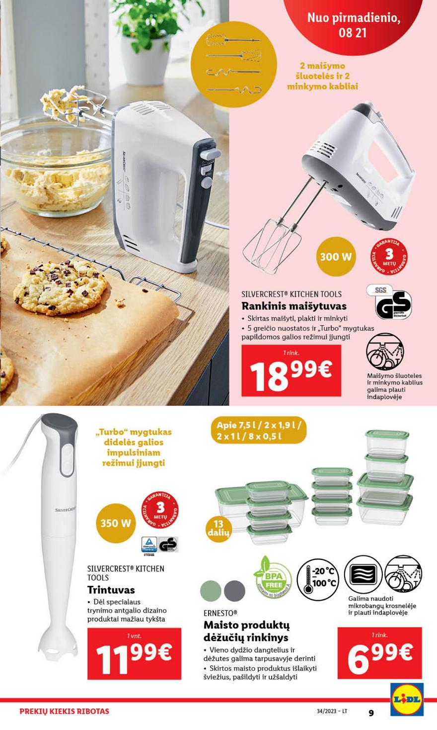 Ldil ne maisto prekių pasiūlymai akcijos nuo 
  2023-08-21 iki 
  2023-08-27 | Leidinukas.lt puslapis 9