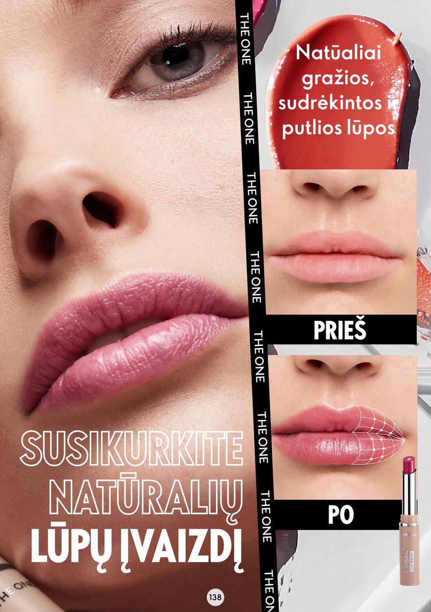 Oriflame katalogas akcijos nuo 
  2022-09-14 iki 
  2022-10-04 | Leidinukas.lt puslapis 138