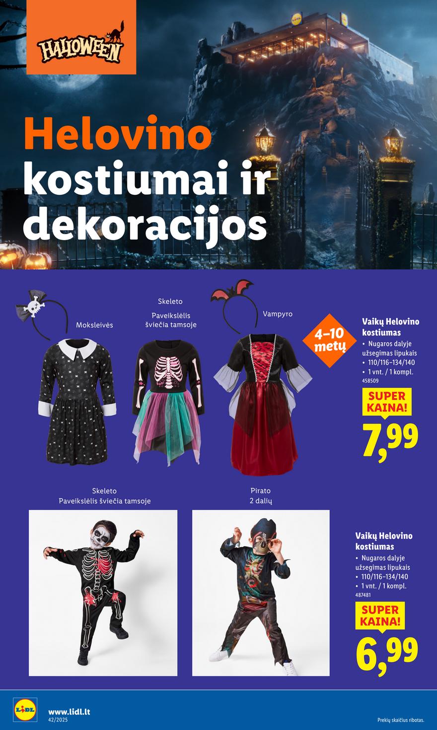 Lidl leidinys akcijos nuo 
  2025-10-13 iki 
  2025-10-19 | Leidinukas.lt puslapis 18
