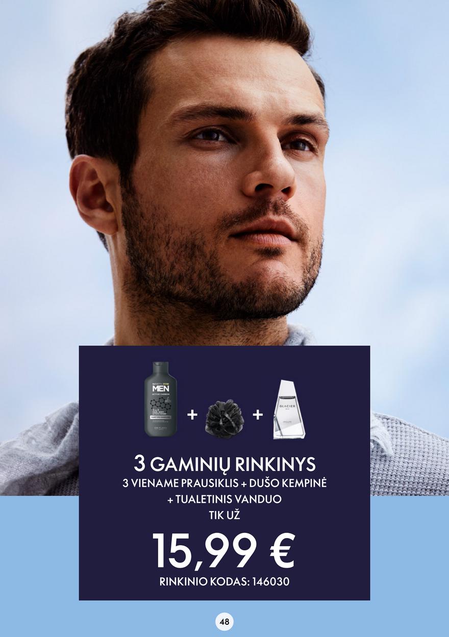 Oriflame katalogas akcijos nuo 
  2023-02-01 iki 
  2023-02-21 | Leidinukas.lt puslapis 48