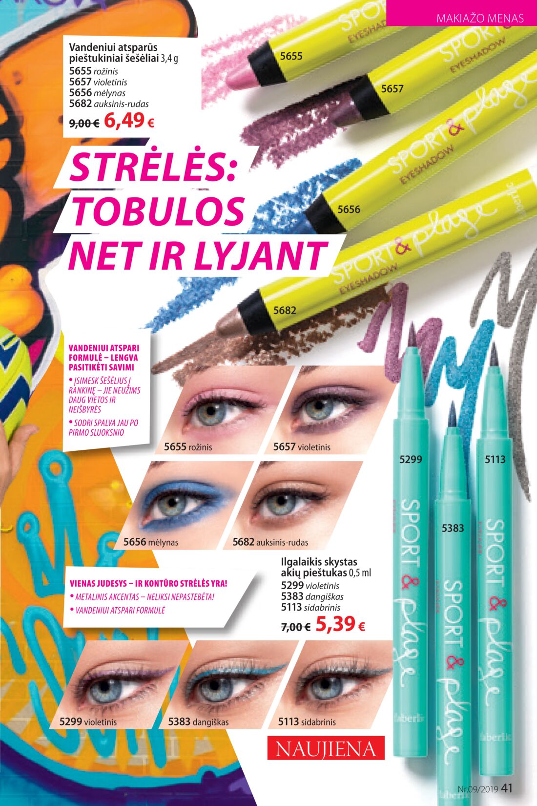Faberlic leidinys akcijos nuo 
  2019-06-10 iki 
  2019-06-30 | Leidinukas.lt puslapis 41