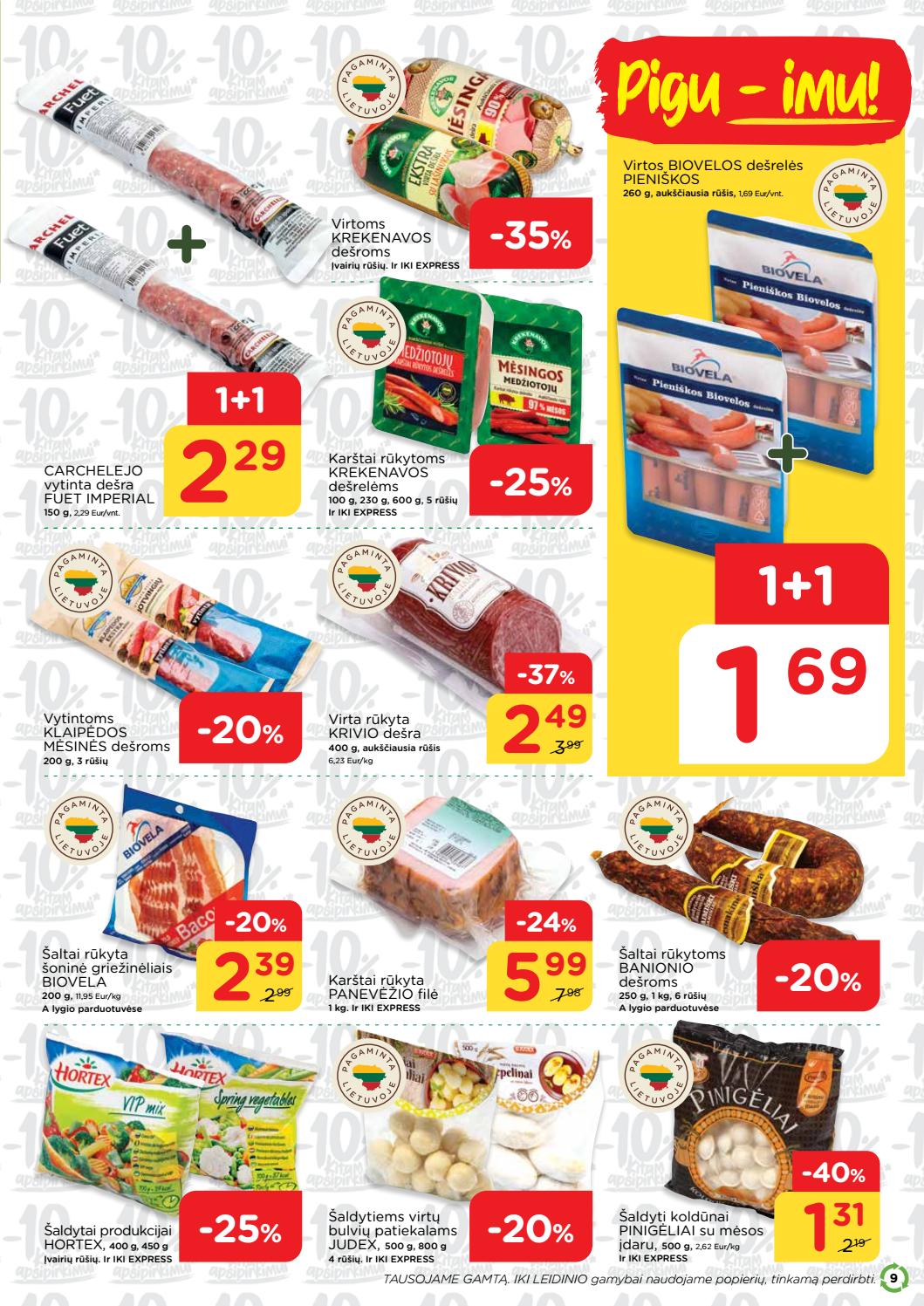 Iki savaitinis leidinys akcijos nuo 
  2020-01-06 iki 
  2020-01-12 | Leidinukas.lt puslapis 9