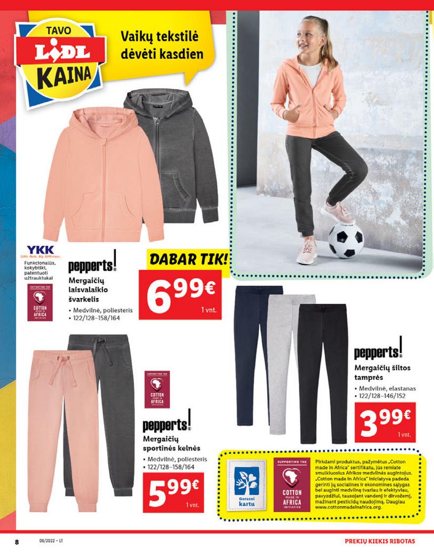 Lidl maisto prekių pasiūlymai akcijos nuo 
  2022-02-07 iki 
  2022-02-13 | Leidinukas.lt puslapis 8