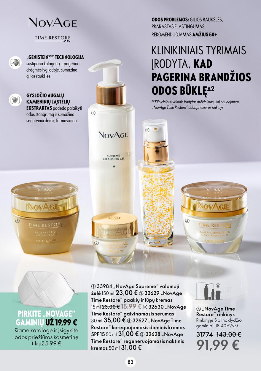 Oriflame katalogas akcijos nuo 
  2023-03-15 iki 
  2023-04-04 | Leidinukas.lt puslapis 83