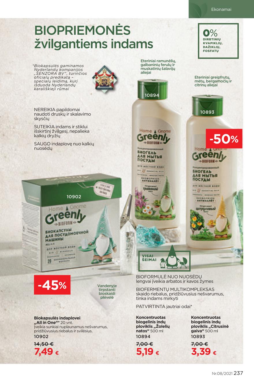 Faberlic katalogas akcijos nuo 
  2021-05-24 iki 
  2021-06-13 | Leidinukas.lt puslapis 237