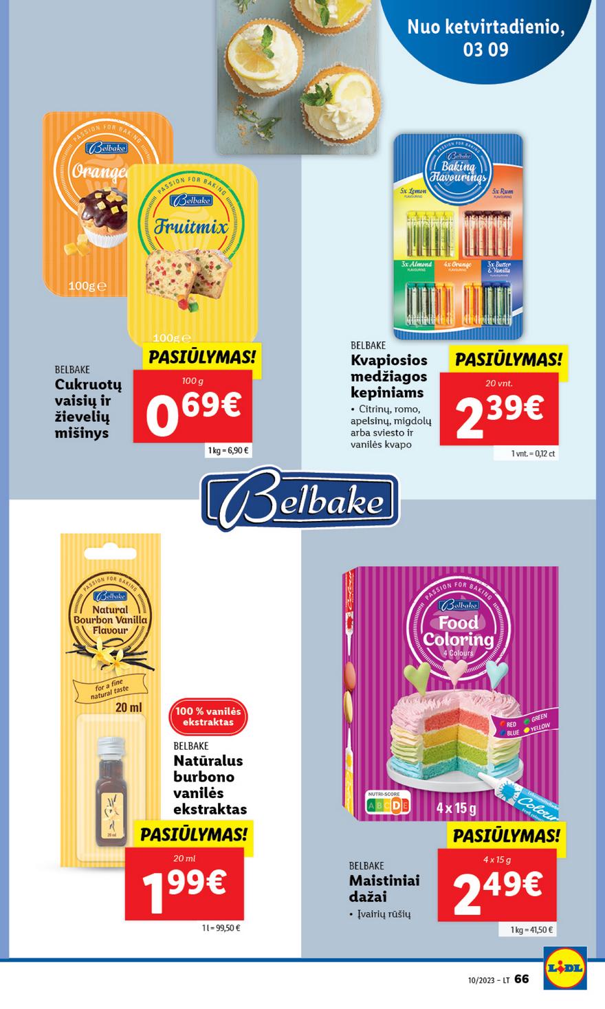 Lidl pasiūlymai akcijos nuo 
  2023-03-03 iki 
  2023-03-12 | Leidinukas.lt puslapis 66