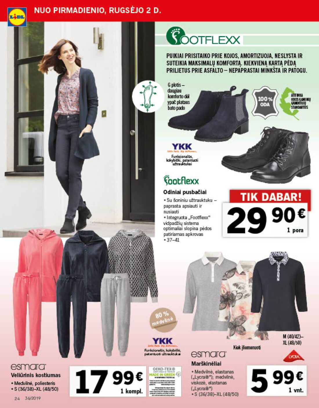 Lidl savaitinis leidinys akcijos nuo 
  2019-09-02 iki 
  2019-09-08 | Leidinukas.lt puslapis 24