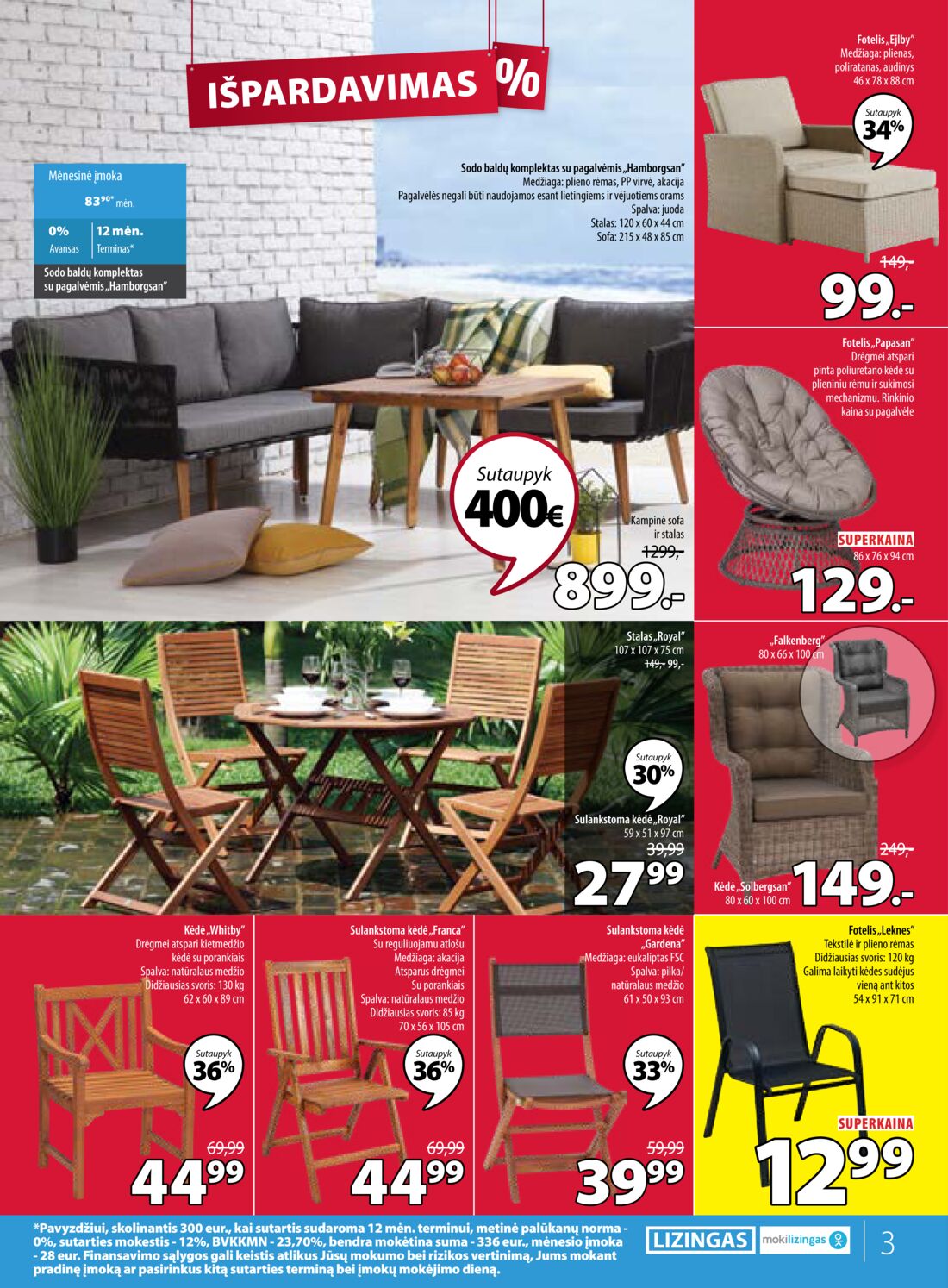 Jysk leidinys akcijos nuo 
  2019-06-18 iki 
  2019-06-24 | Leidinukas.lt puslapis 3