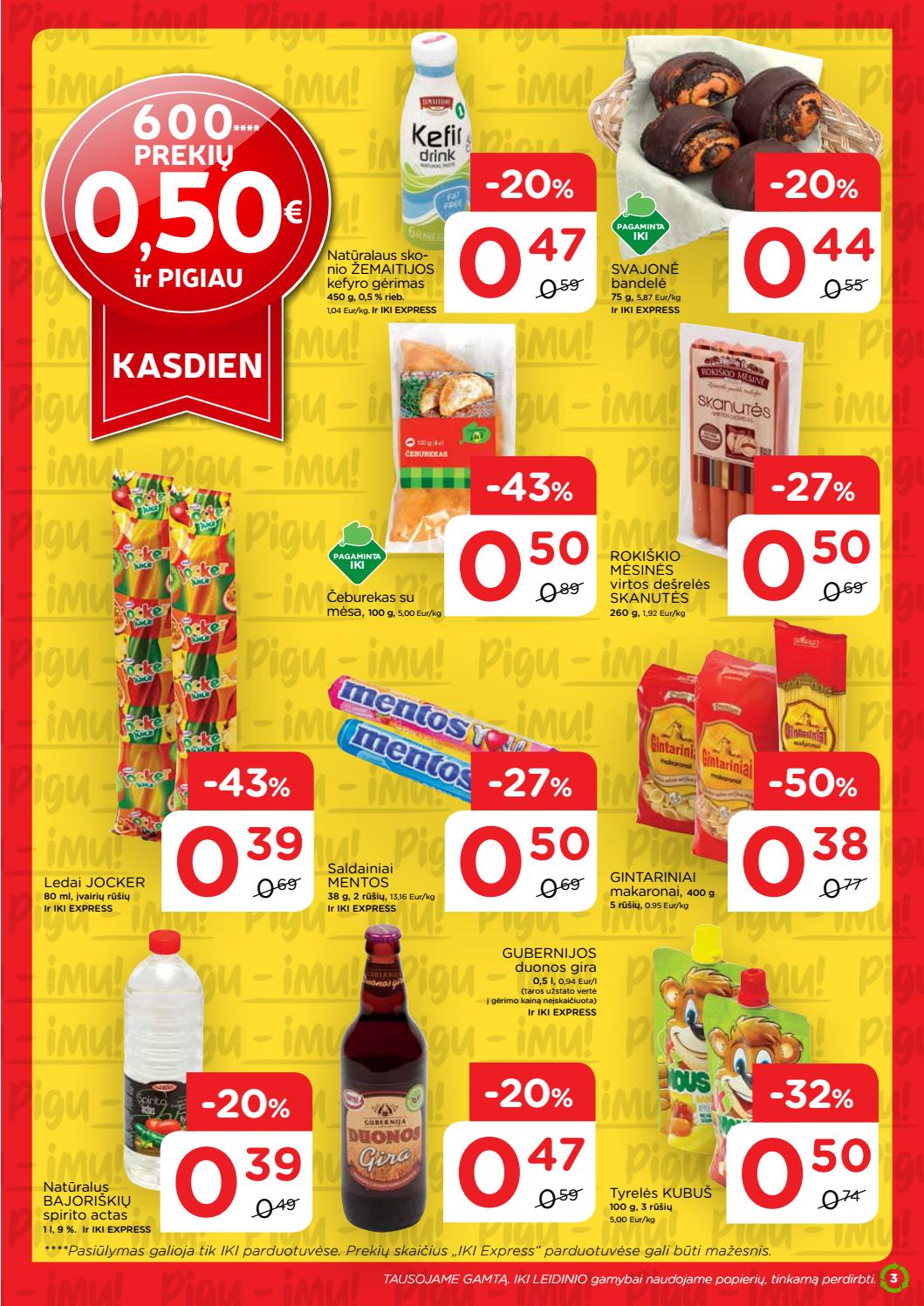 Iki savaitinis leidinys akcijos nuo 
  2019-07-15 iki 
  2019-07-21 | Leidinukas.lt puslapis 3