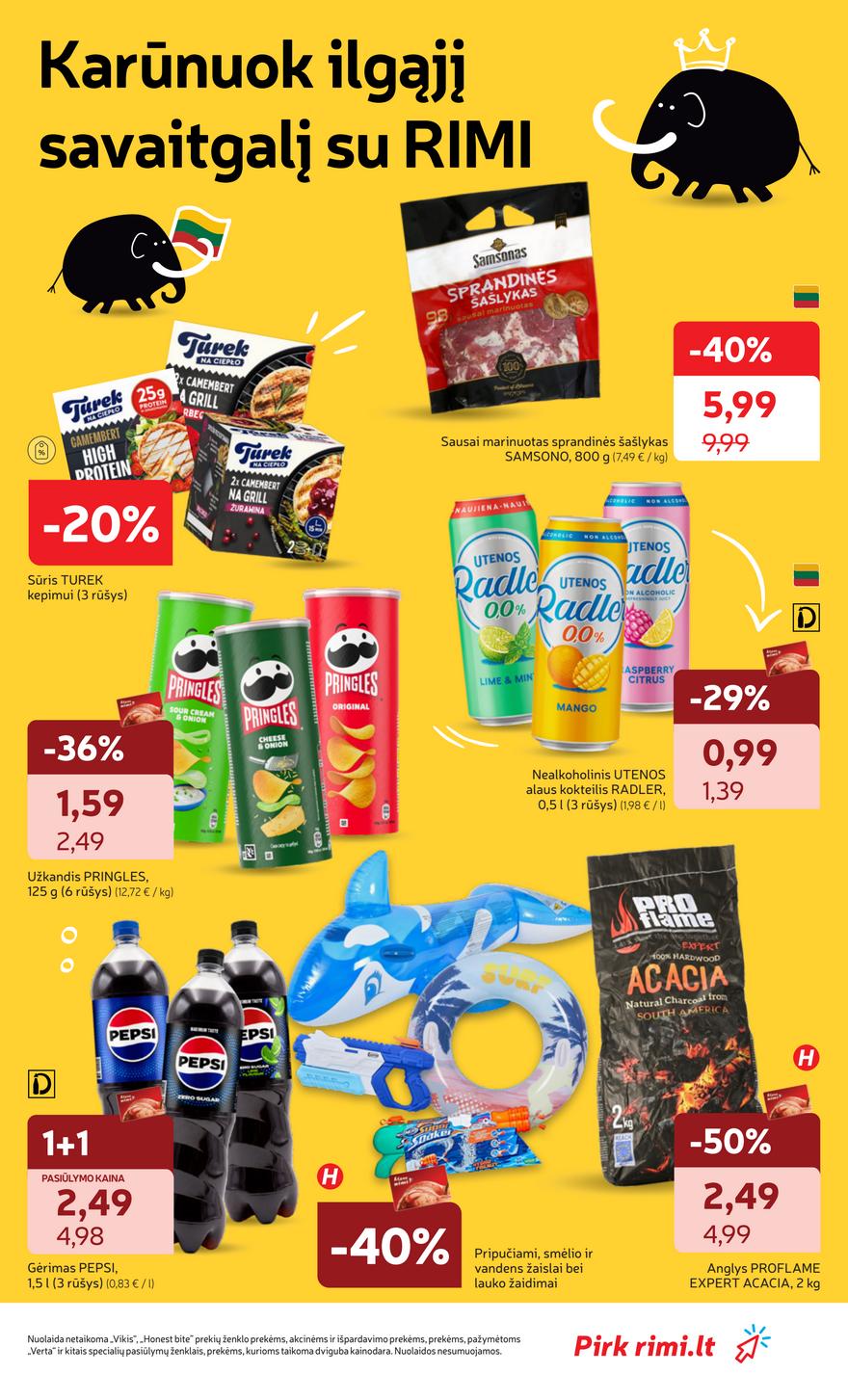 Rimi leidinys akcijos nuo 
  2026-06-30 iki 
  2026-07-06 | Leidinukas.lt puslapis 25