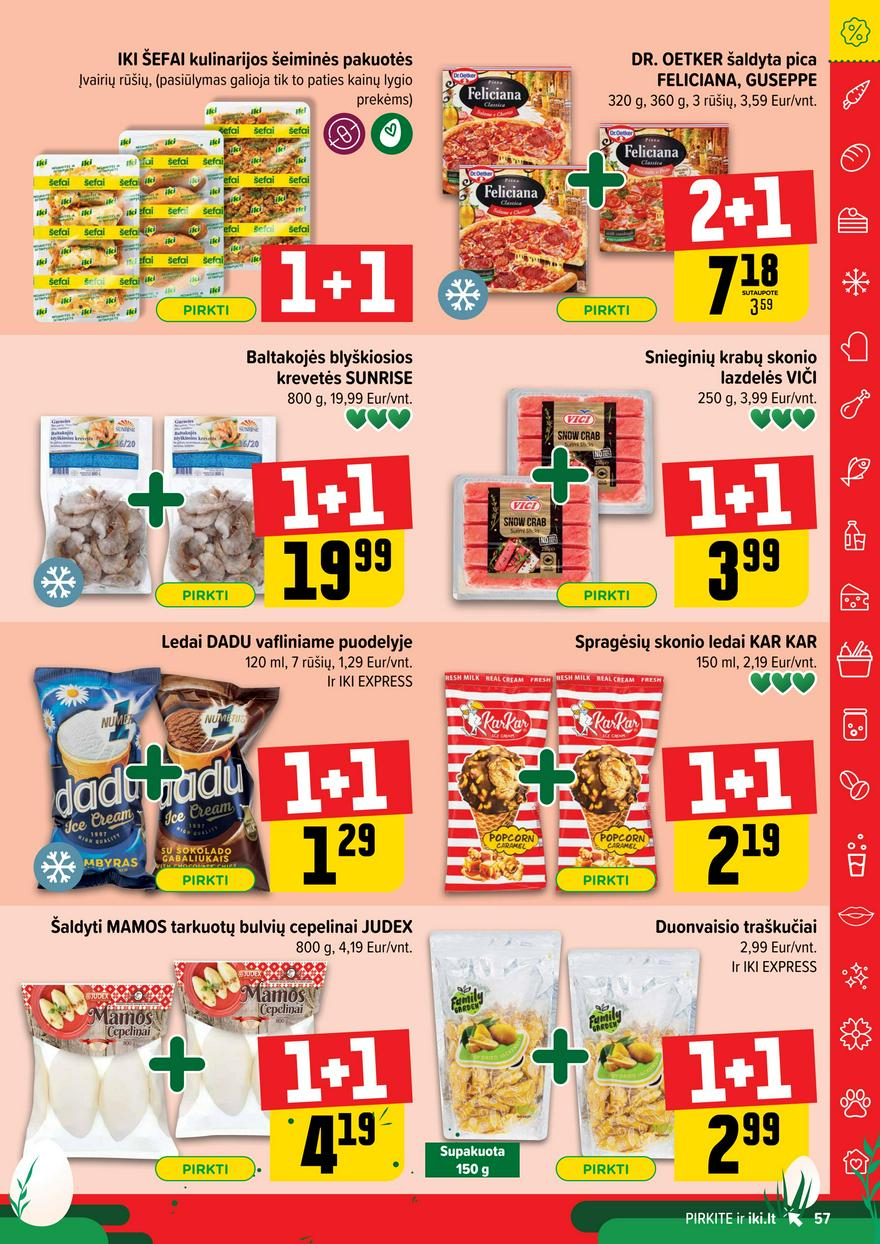 Iki leidinys 15 akcijos nuo 
  2025-04-07 iki 
  2025-04-13 | Leidinukas.lt puslapis 57