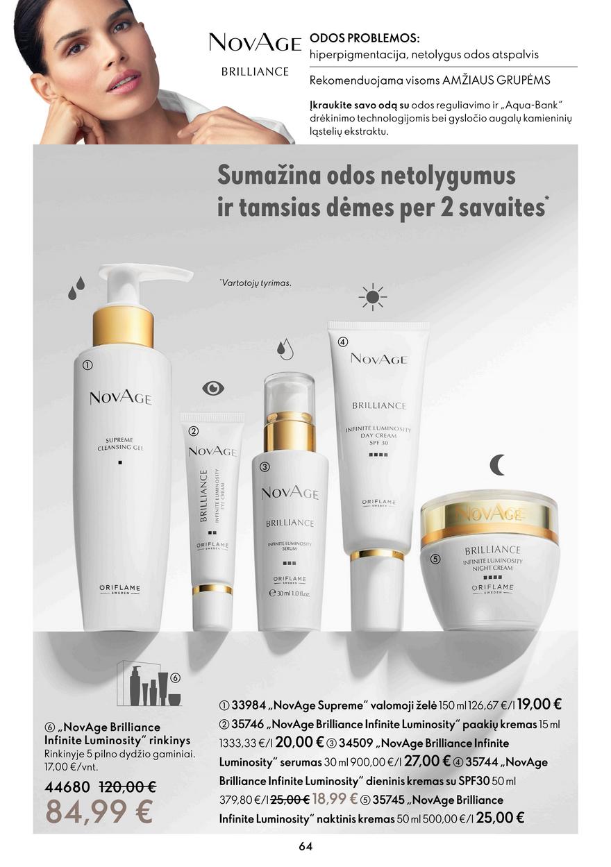 Oriflame katalogas akcijos nuo 
  2022-06-29 iki 
  2022-07-19 | Leidinukas.lt puslapis 66