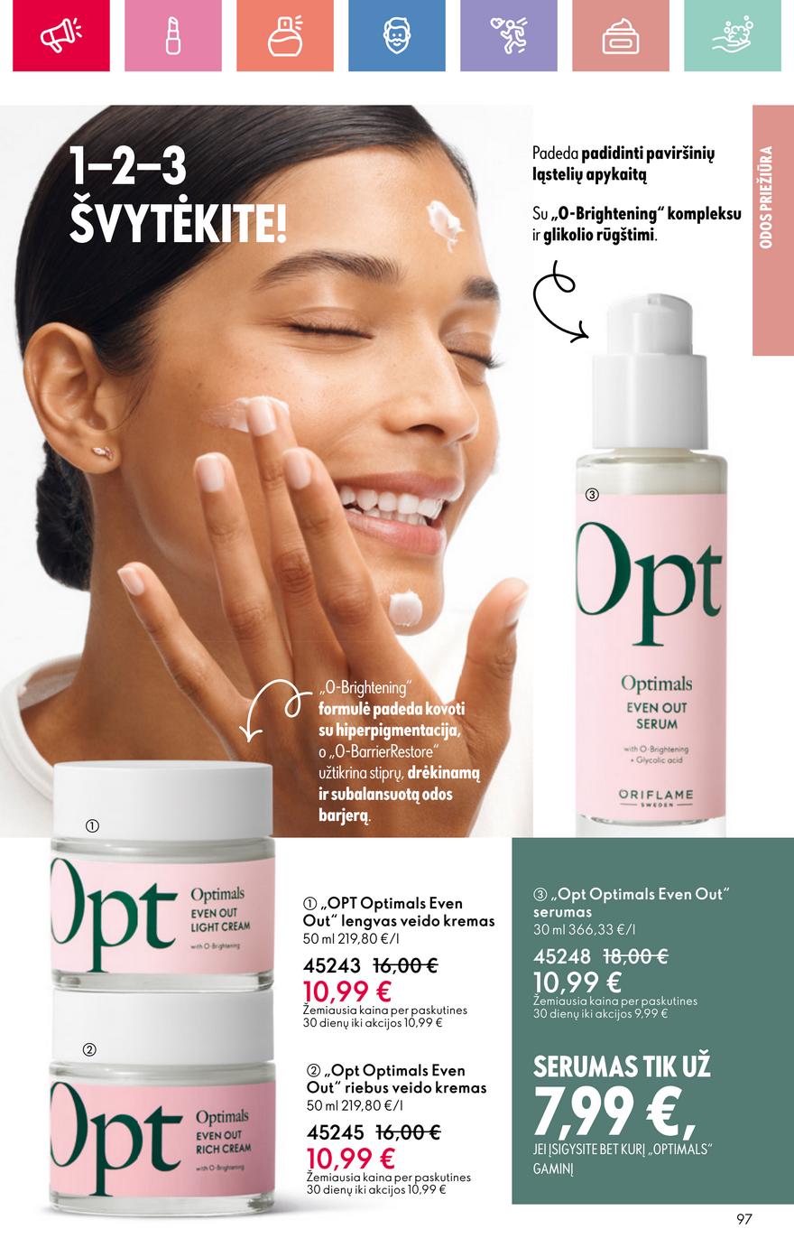 Oriflame katalogas akcijos nuo 
  2025-08-03 iki 
  2025-08-23 | Leidinukas.lt puslapis 97