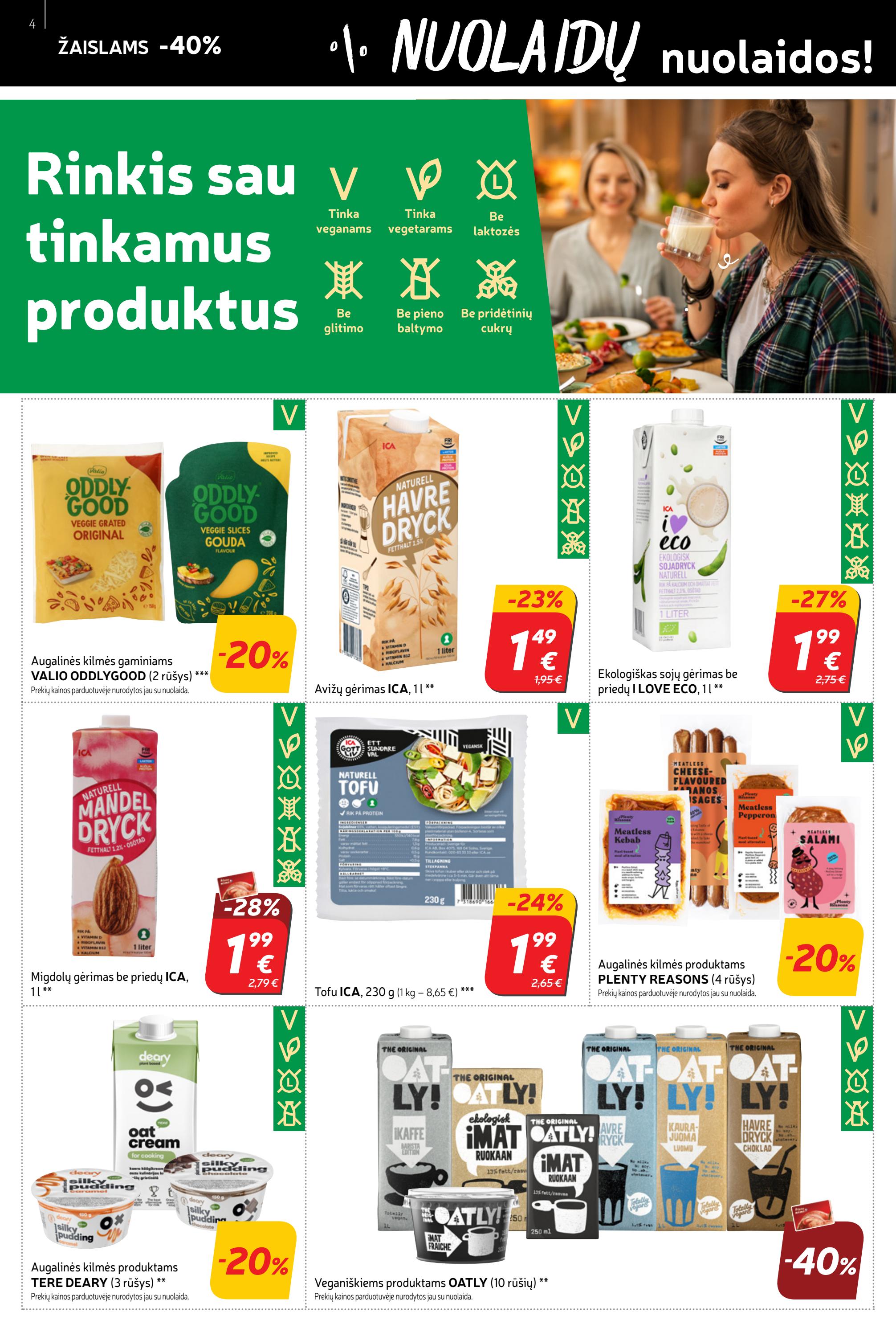 Rimi savaitinis leidinys akcijos nuo 
  2023-01-17 iki 
  2023-01-23 | Leidinukas.lt puslapis 4