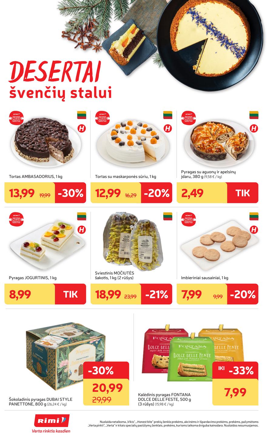 Rimi leidinys akcijos nuo 
  2025-12-16 iki 
  2025-12-28 | Leidinukas.lt puslapis 10