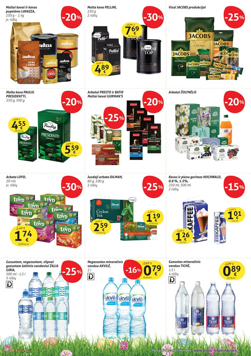 Grūstės leidinys akcijos nuo 
  2024-03-21 iki 
  2024-04-10 | Leidinukas.lt puslapis 18