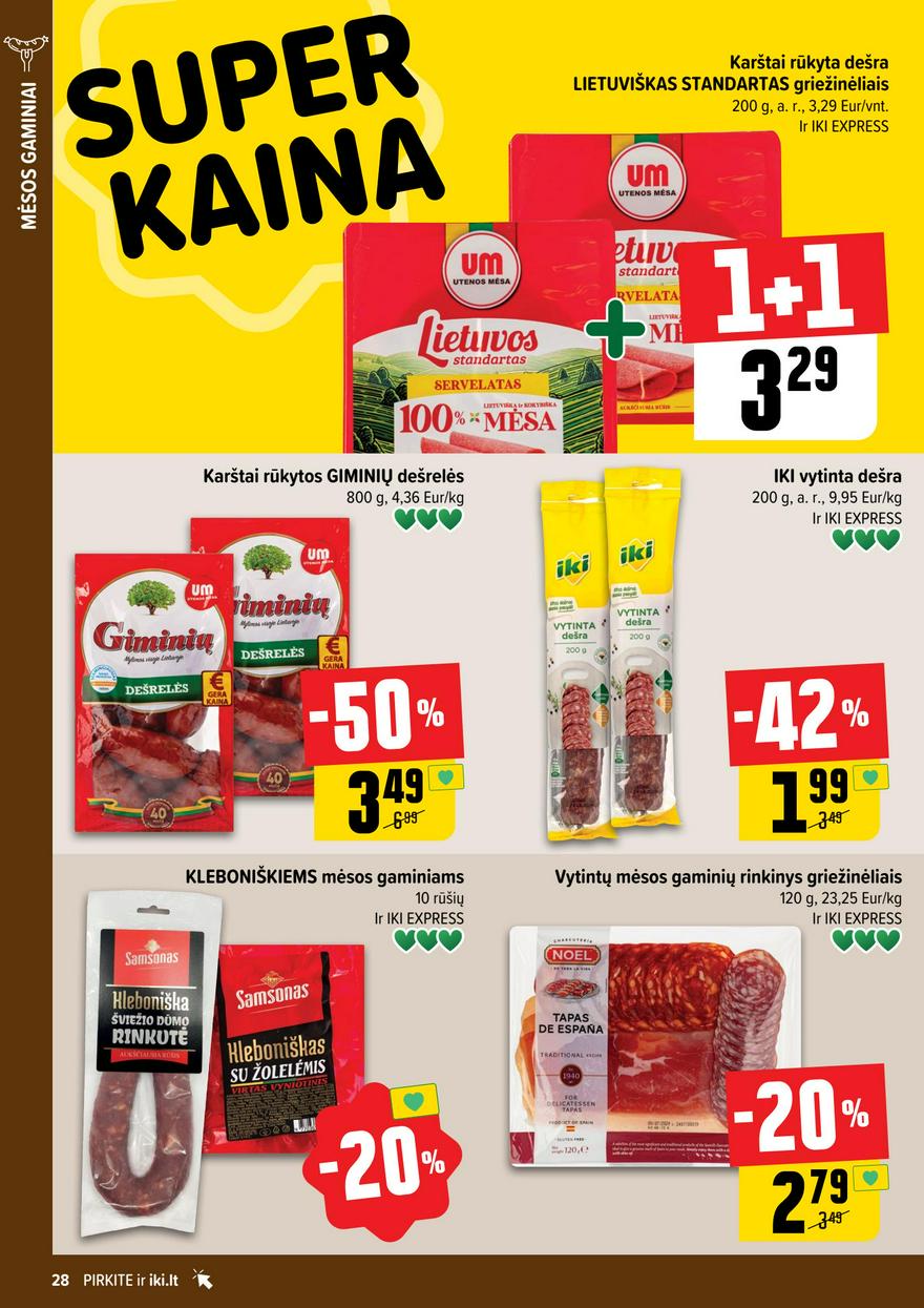 Iki leidinys akcijos nuo 
  2024-04-08 iki 
  2024-04-14 | Leidinukas.lt puslapis 28