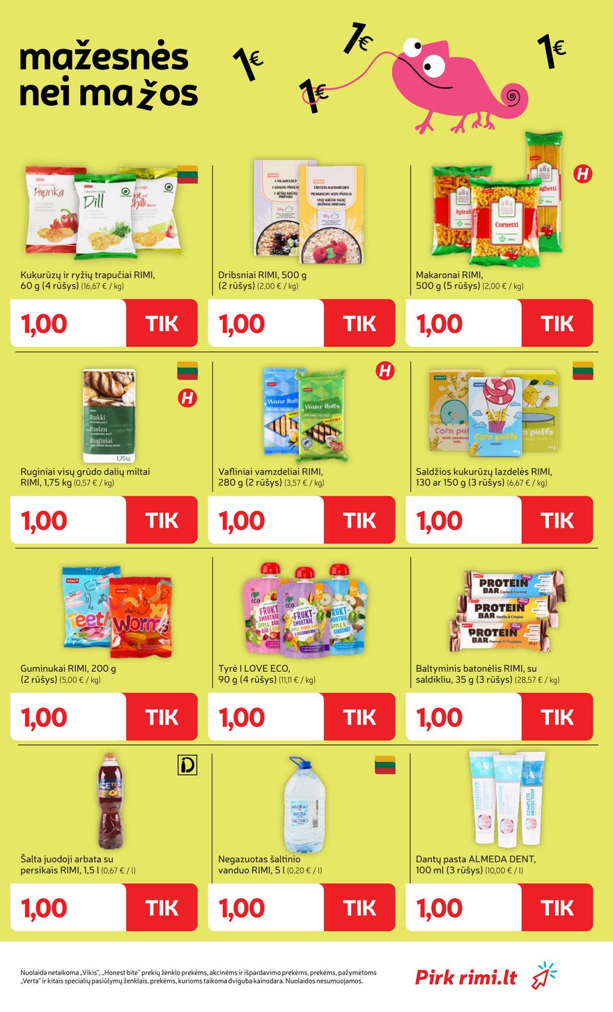 Rimi leidinys akcijos nuo 
  2026-07-21 iki 
  2026-07-27 | Leidinukas.lt puslapis 3