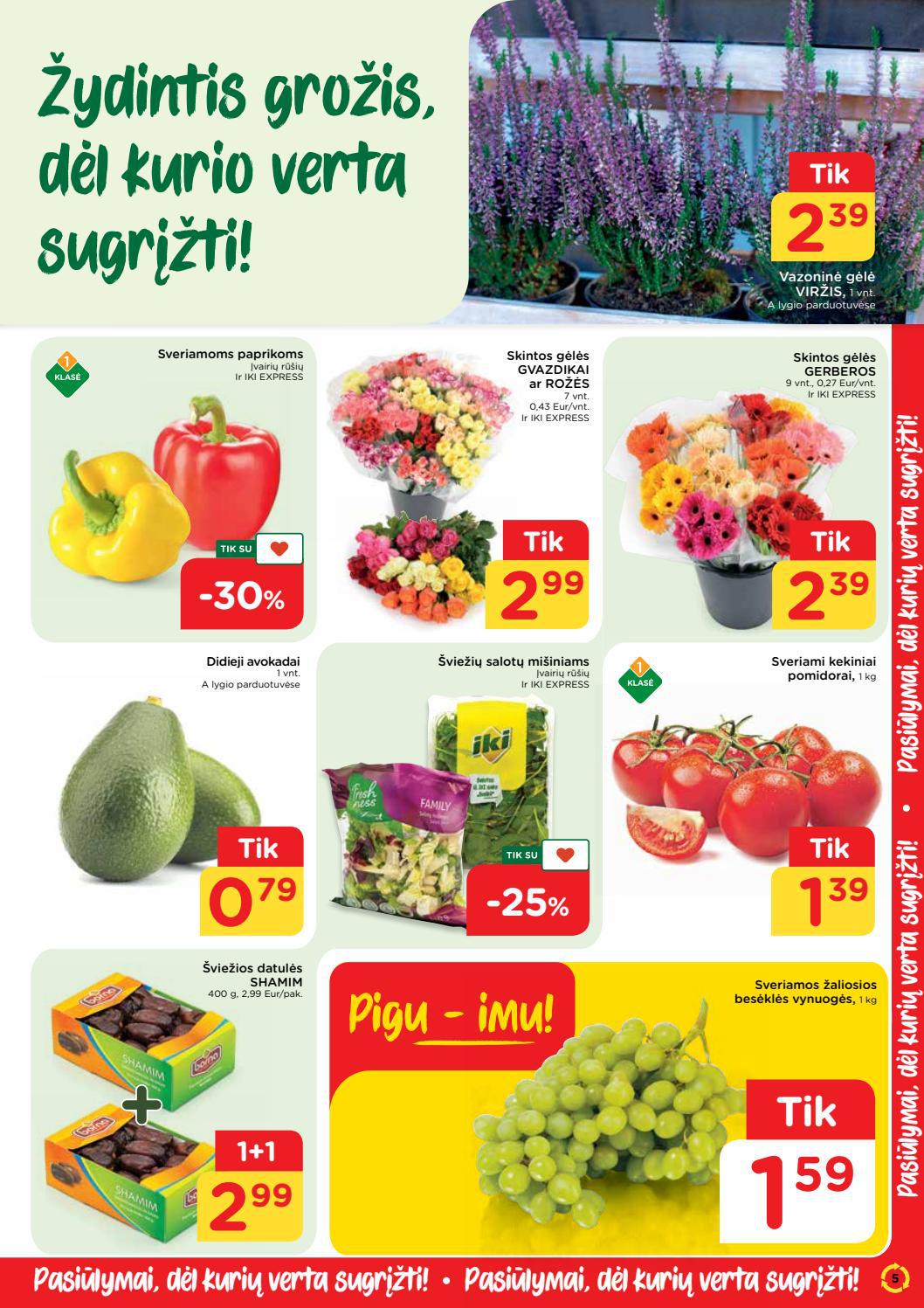 Iki savaitės leidinys akcijos nuo 
  2021-08-30 iki 
  2021-09-05 | Leidinukas.lt puslapis 5