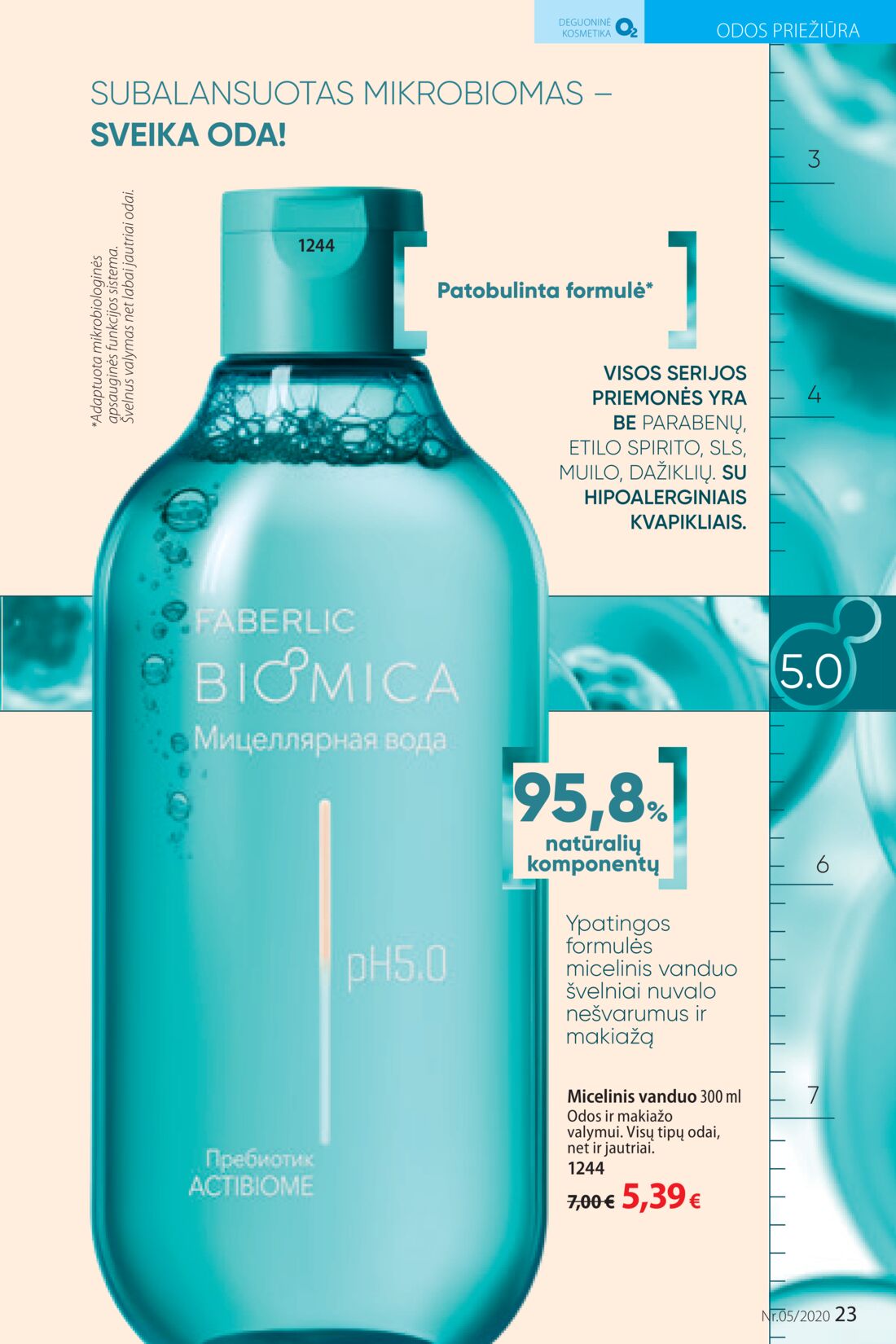 Faberlic leidinys akcijos nuo 
  2020-03-16 iki 
  2020-04-05 | Leidinukas.lt puslapis 23