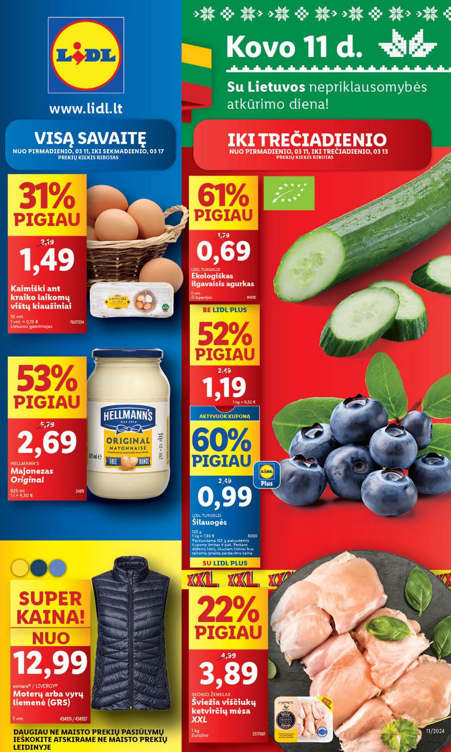 Lidl leidinys akcijos nuo 
  2024-03-11 iki 
  2024-03-17 | Leidinukas.lt puslapis 1