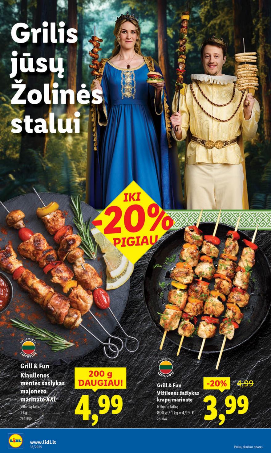 Lidl leidinys akcijos nuo 
  2025-08-11 iki 
  2025-08-17 | Leidinukas.lt puslapis 50