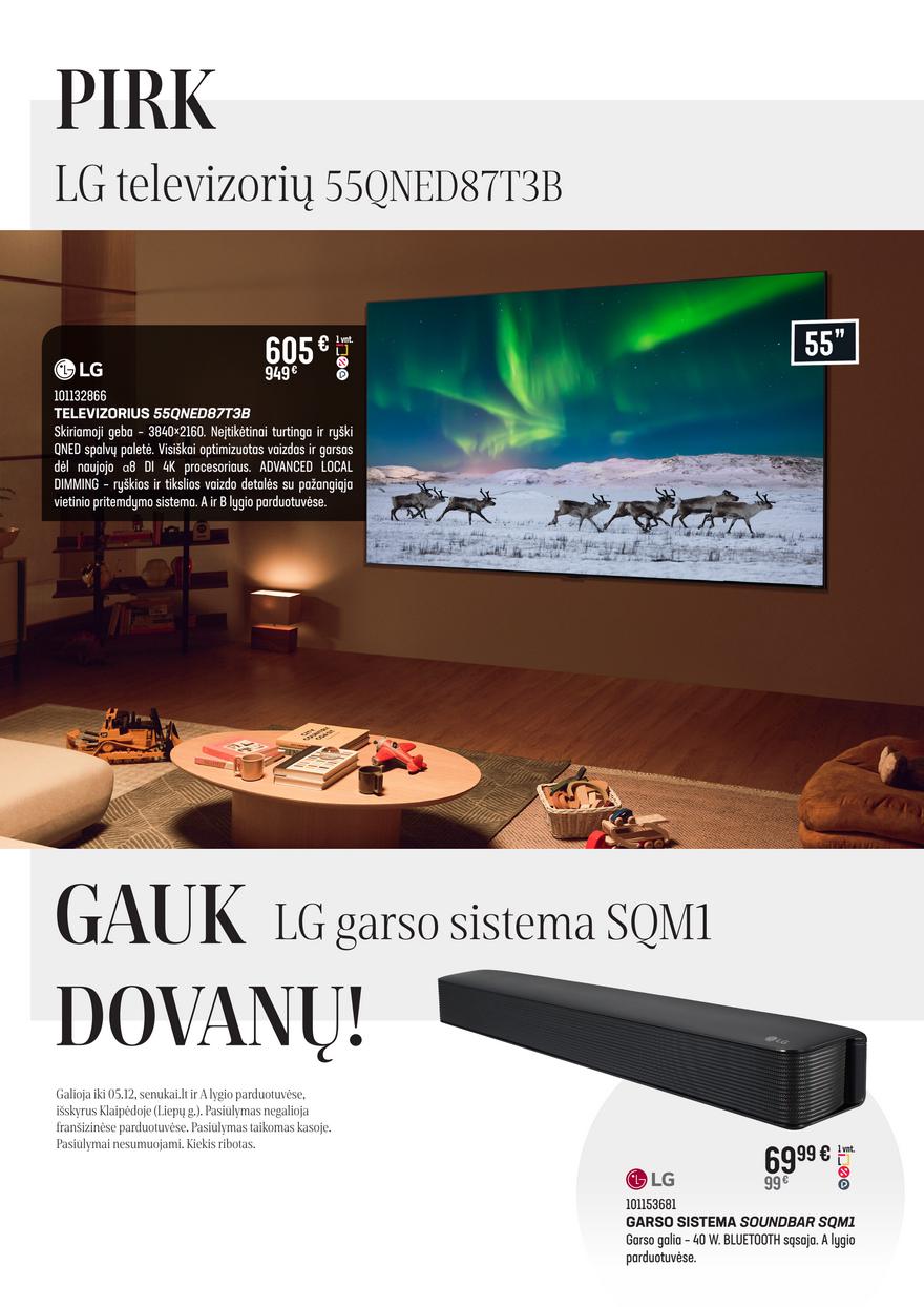 Senukai leidinys akcijos nuo 
  2025-04-09 iki 
  2025-05-12 | Leidinukas.lt puslapis 22