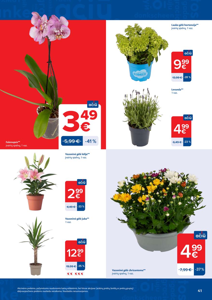 Maxima leidinys akcijos nuo 
  2026-07-14 iki 
  2026-07-20 | Leidinukas.lt puslapis 41